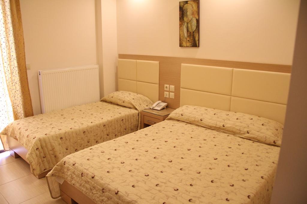Viktoria Hotel Paralía Rom bilde