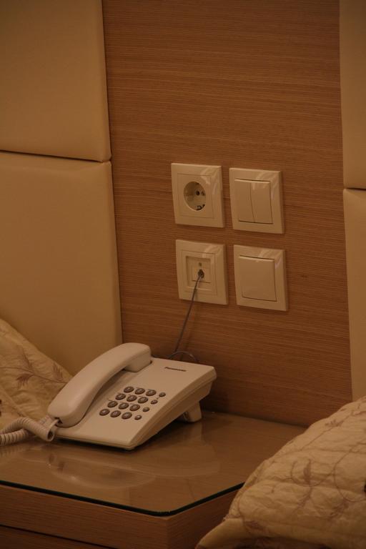 Viktoria Hotel Paralía Rom bilde
