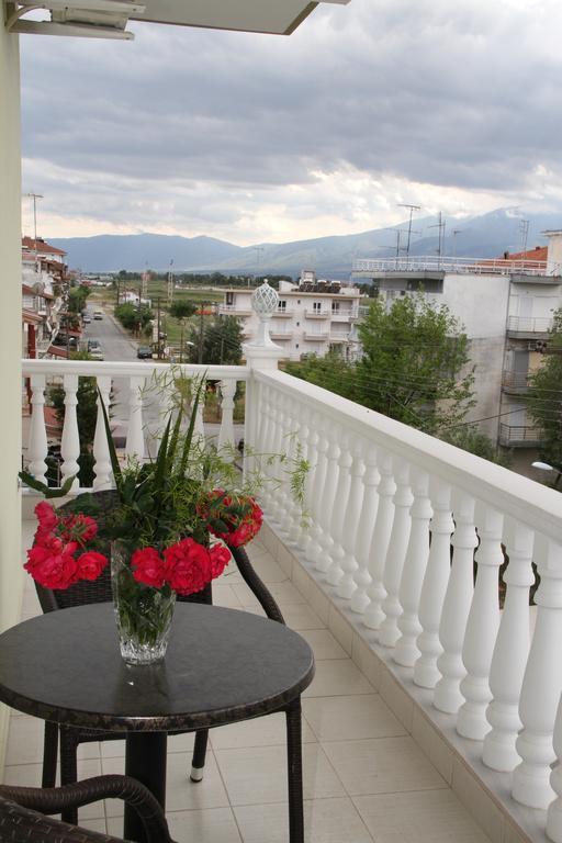 Viktoria Hotel Paralía Rom bilde