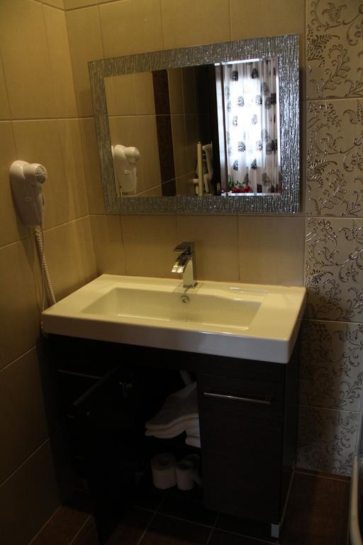 Viktoria Hotel Paralía Rom bilde