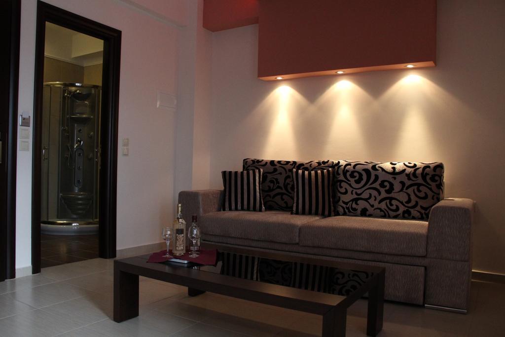 Viktoria Hotel Paralía Rom bilde